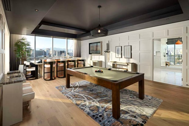 Images Virgin Hotels Las Vegas, Curio Collection by Hilton
