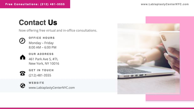 Images Labiaplasty Center NYC