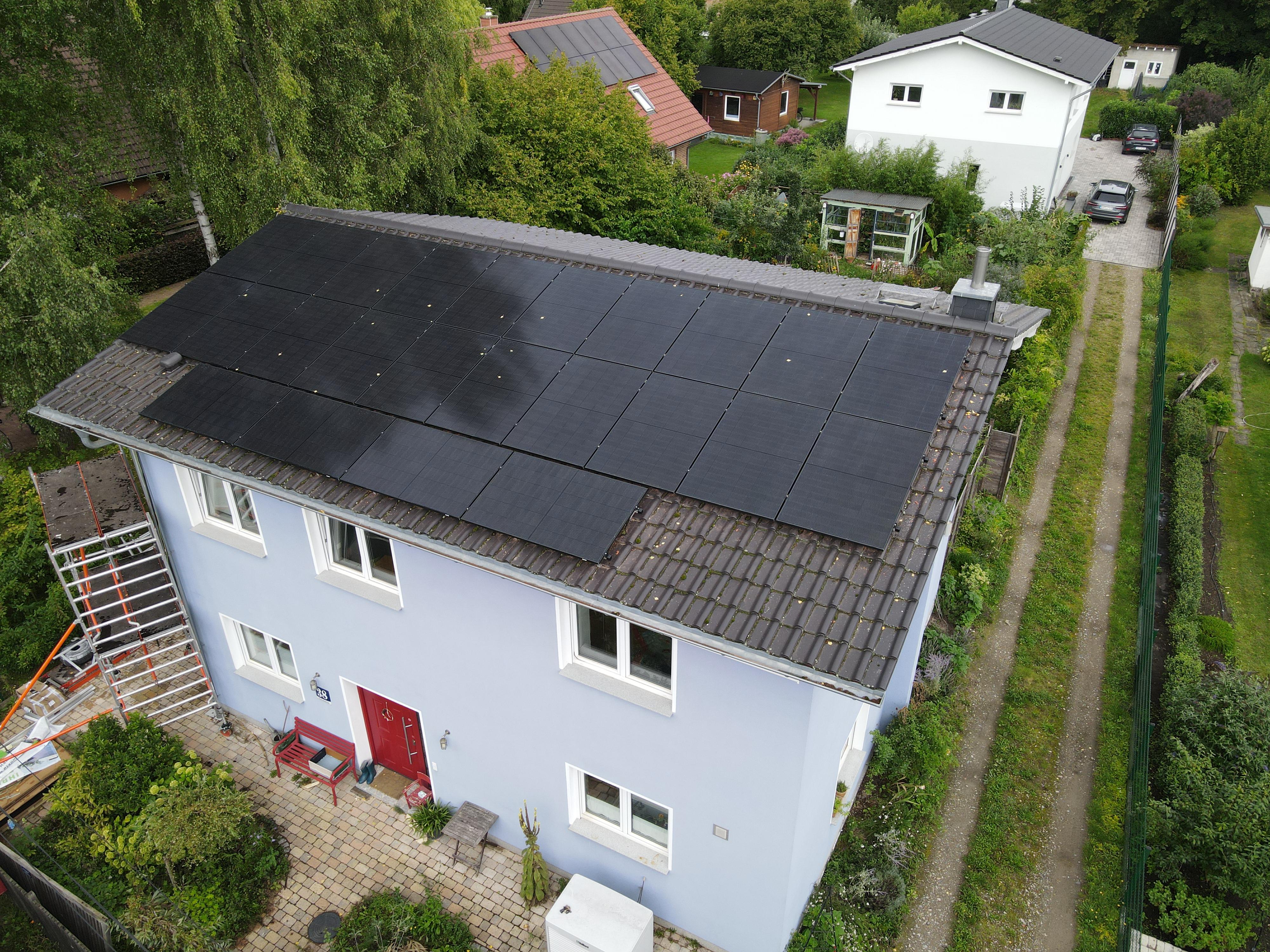 Cadani Solarinstallation GmbH, Mahlsdorfer Straße 61B in Hoppegarten