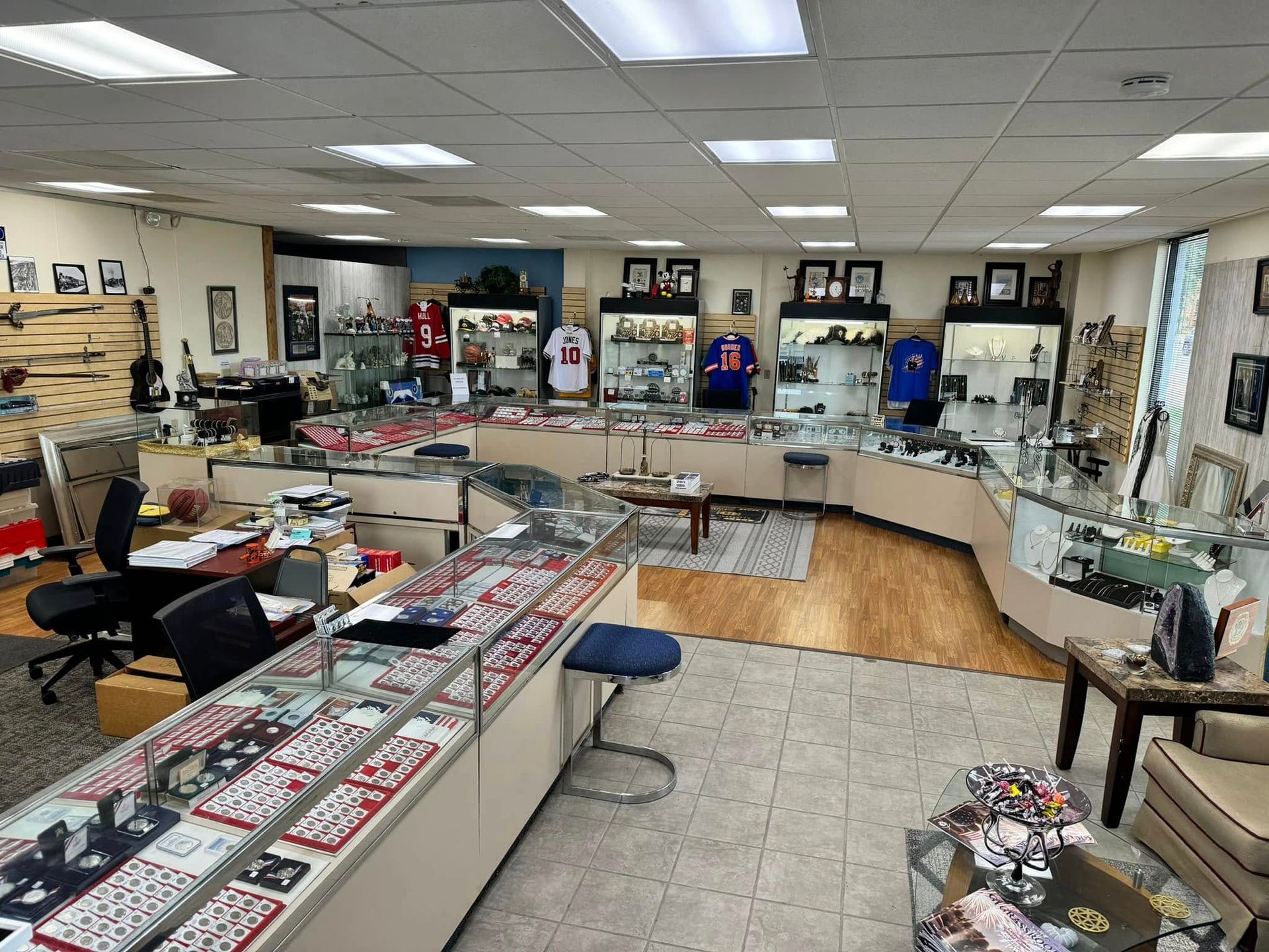 Rock River Coins and Jewlery