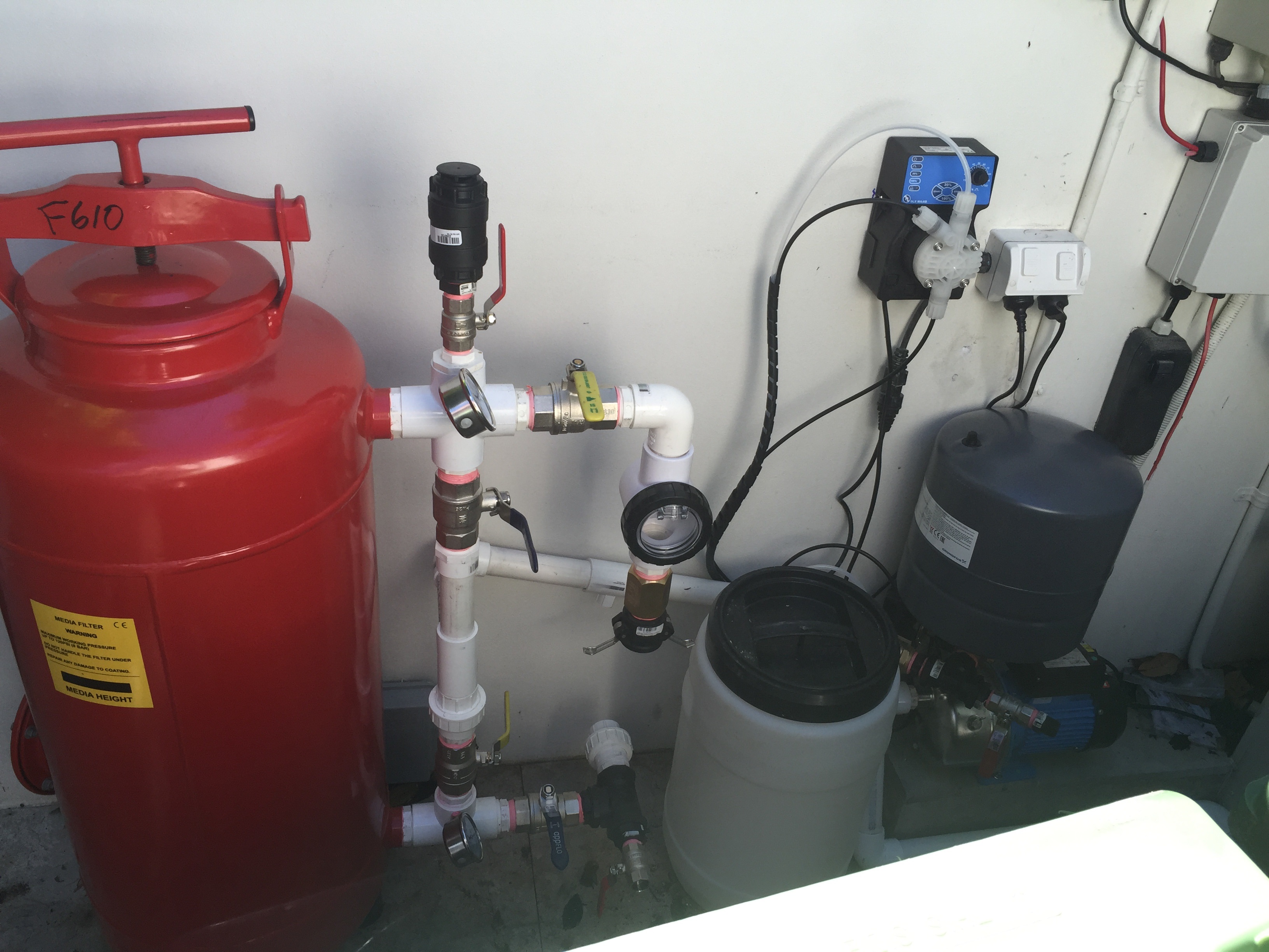Images SPI Water Services