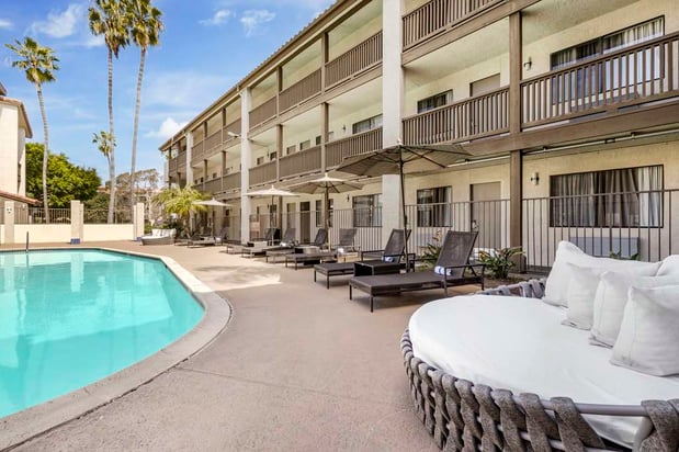 Images Best Western Carlsbad by the Sea