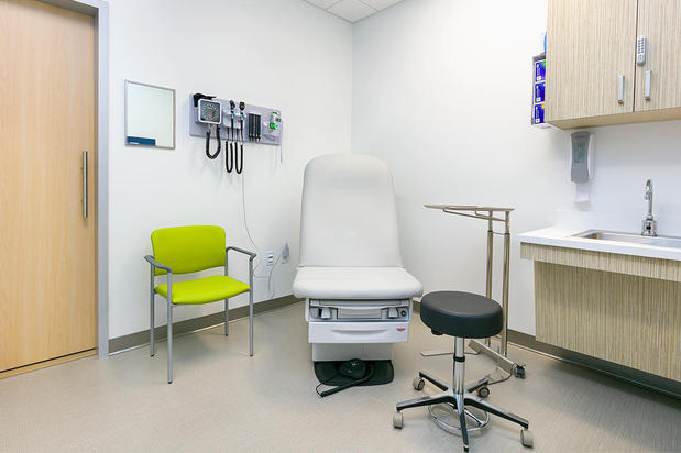 Images UC San Diego Health Primary Care – Encinitas