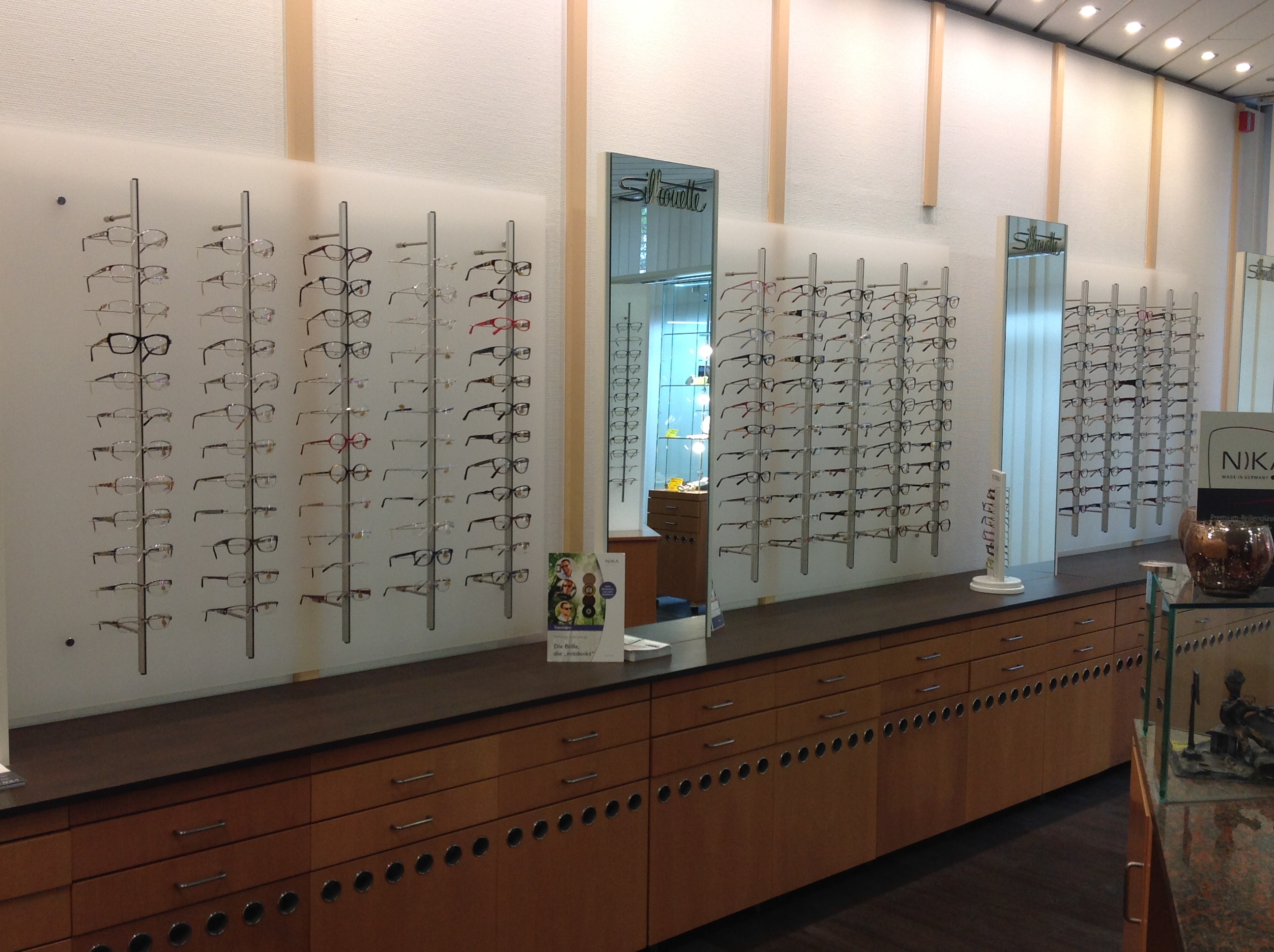 Augenoptik Rätze - Low Vision Zentrum Bonn