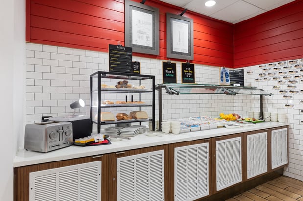 Images Holiday Inn Nashville-Vanderbilt (Dwtn) by IHG