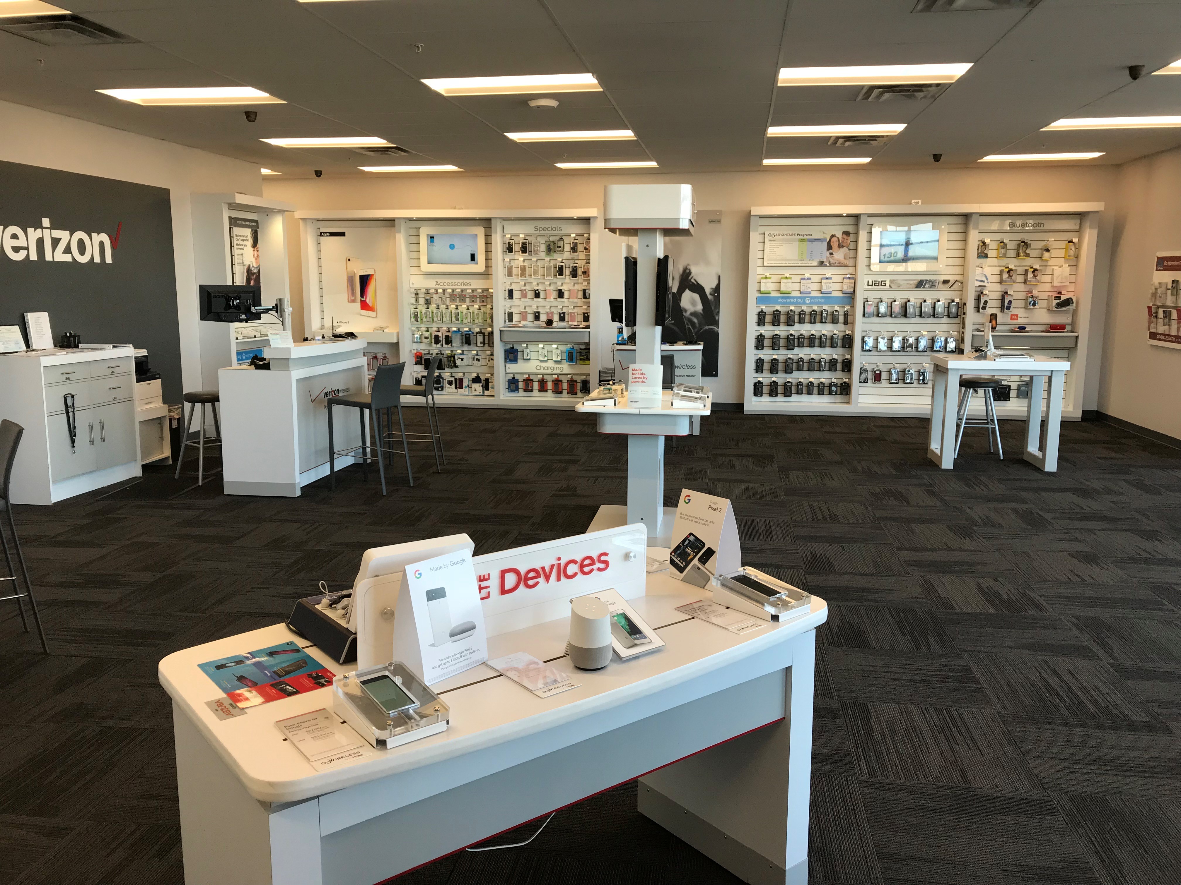 Verizon Authorized Retailer – GoWireless Photo