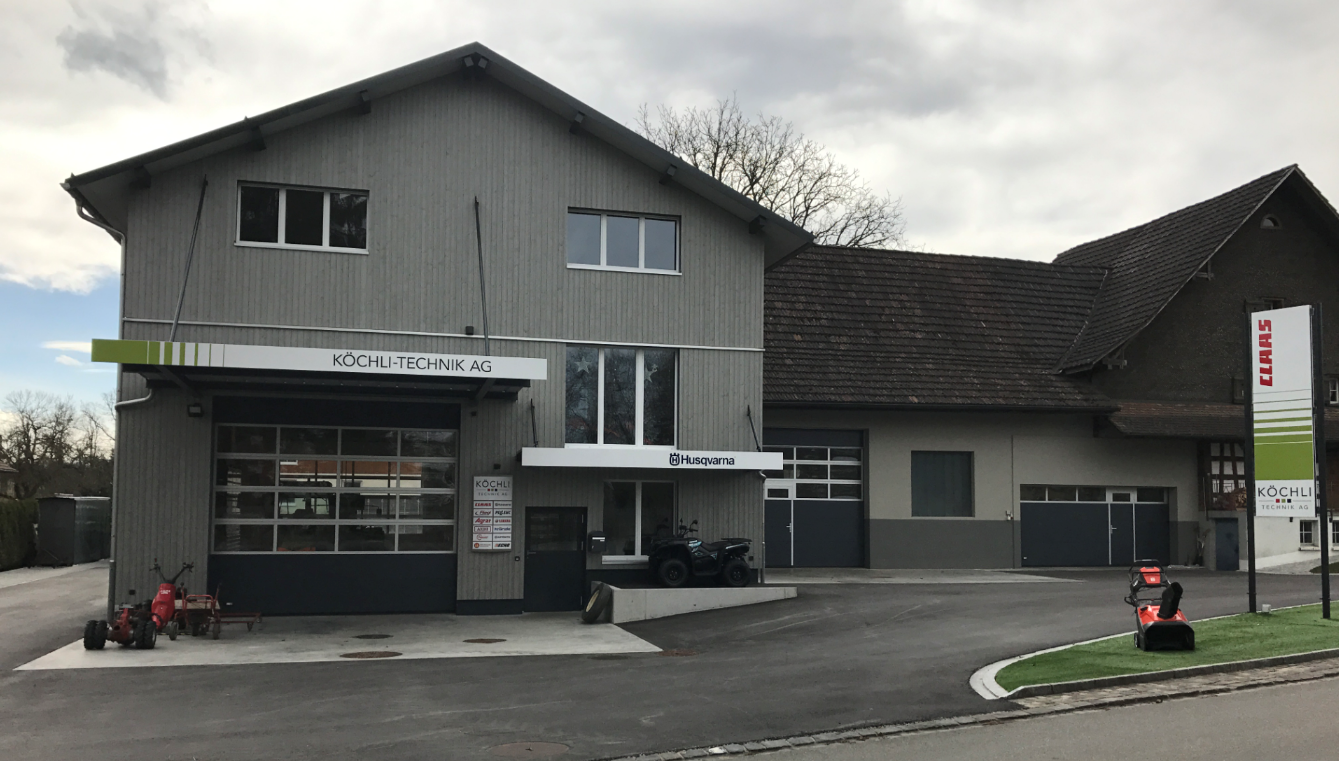 Köchli-Technik AG, Poststrasse 14 in Neukirch an der Thur