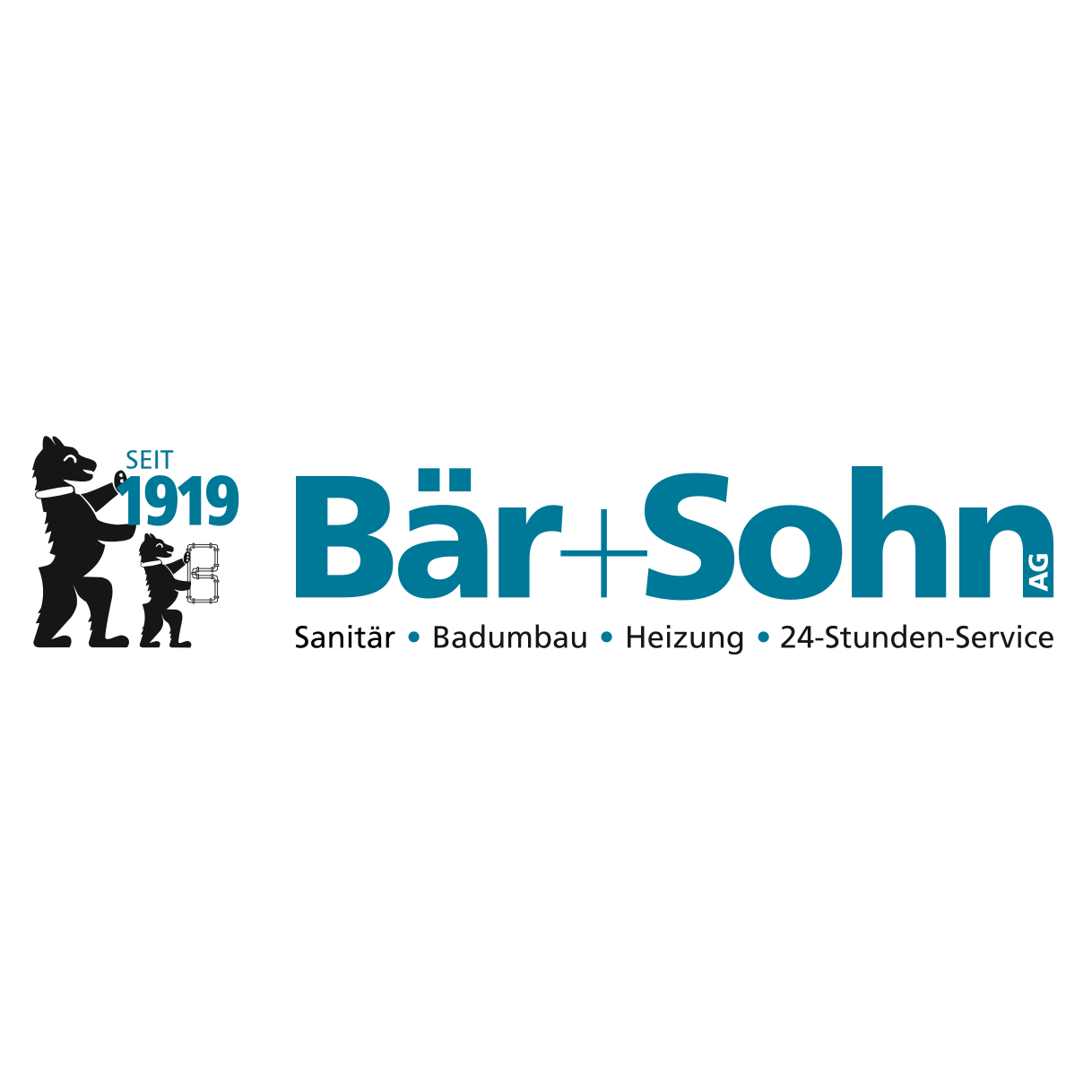 Bär + Sohn AG Logo