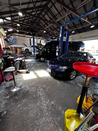 Images Sunshine Auto Repair