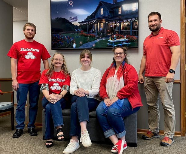 Images Dustin Sylvester - State Farm Insurance Agent
