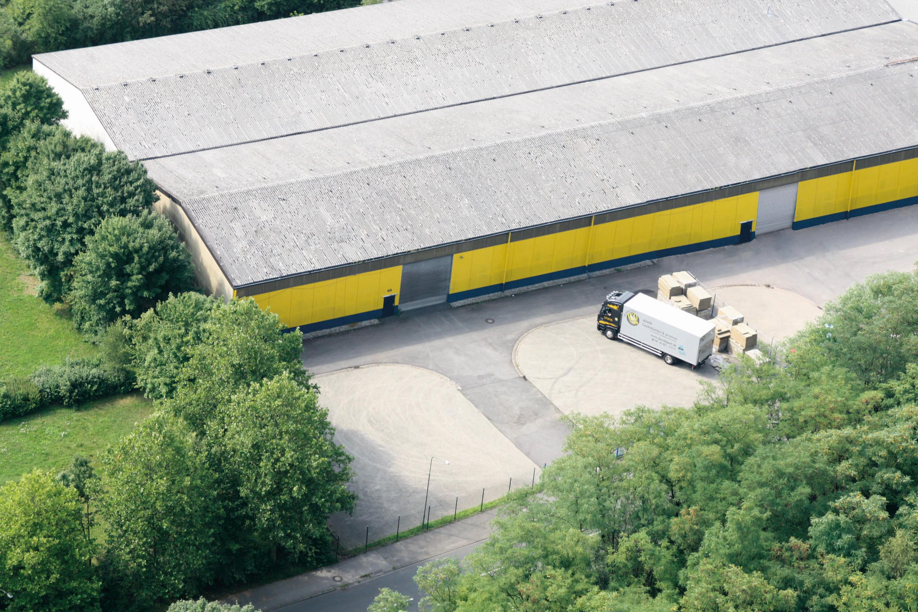 IKO Import Klaus Otte GmbH, Maikesselkopf 23 in Neunkirchen