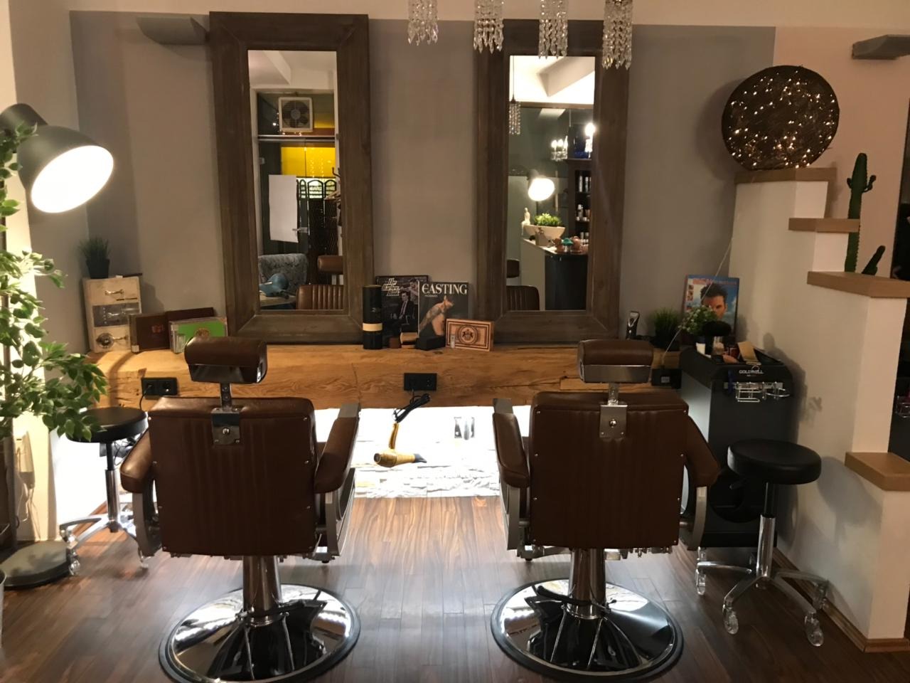 Friseur Buchner, Ruedorfferstraße 1 in Rosenheim