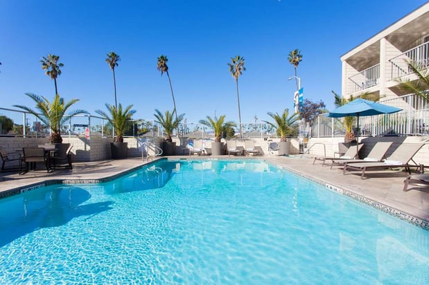 Images Hilton Garden Inn Los Angeles Marina Del Rey