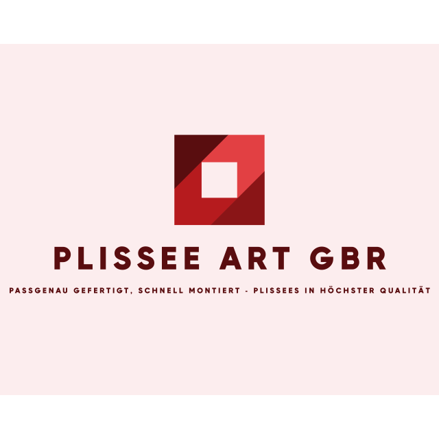 Plissee Art GbR in Herne - Logo