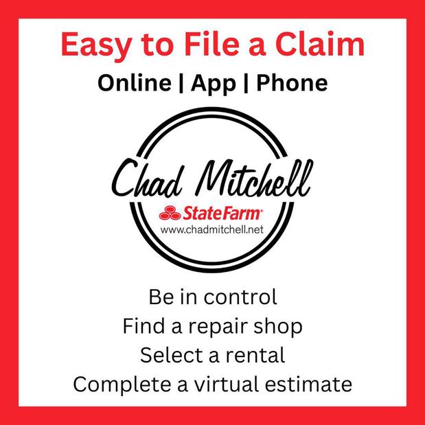 Images Chad Mitchell - State Farm Insurance Agent