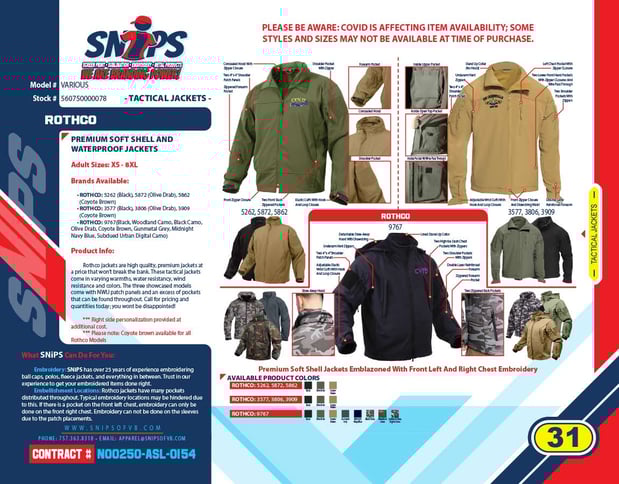Images SNiPSofVB Inc. Stitching Needles Innovative Printing Services