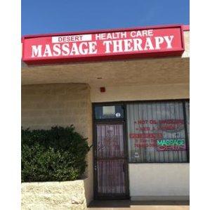 Desert Massage