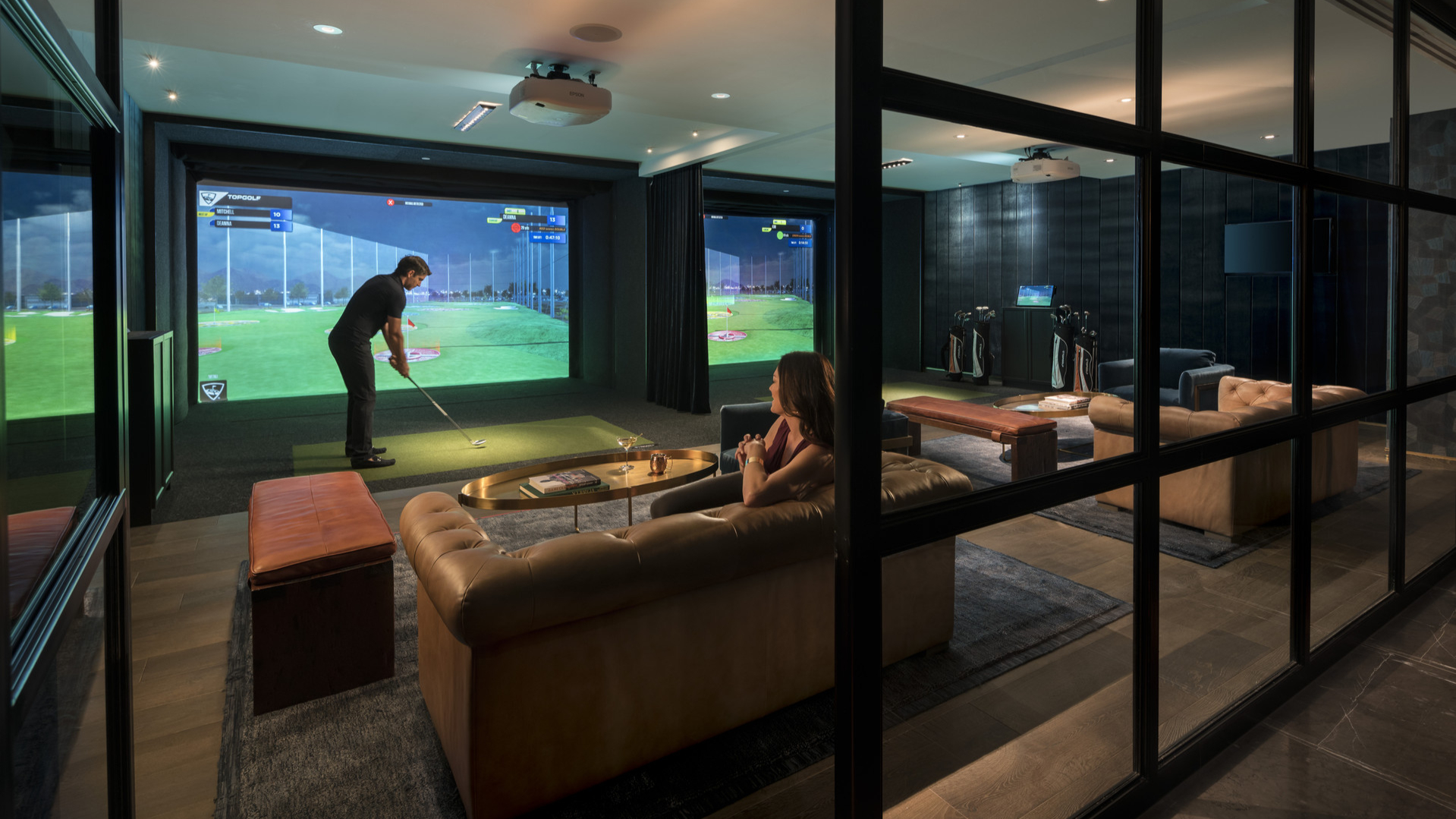 Topgolf Swing Suite Image