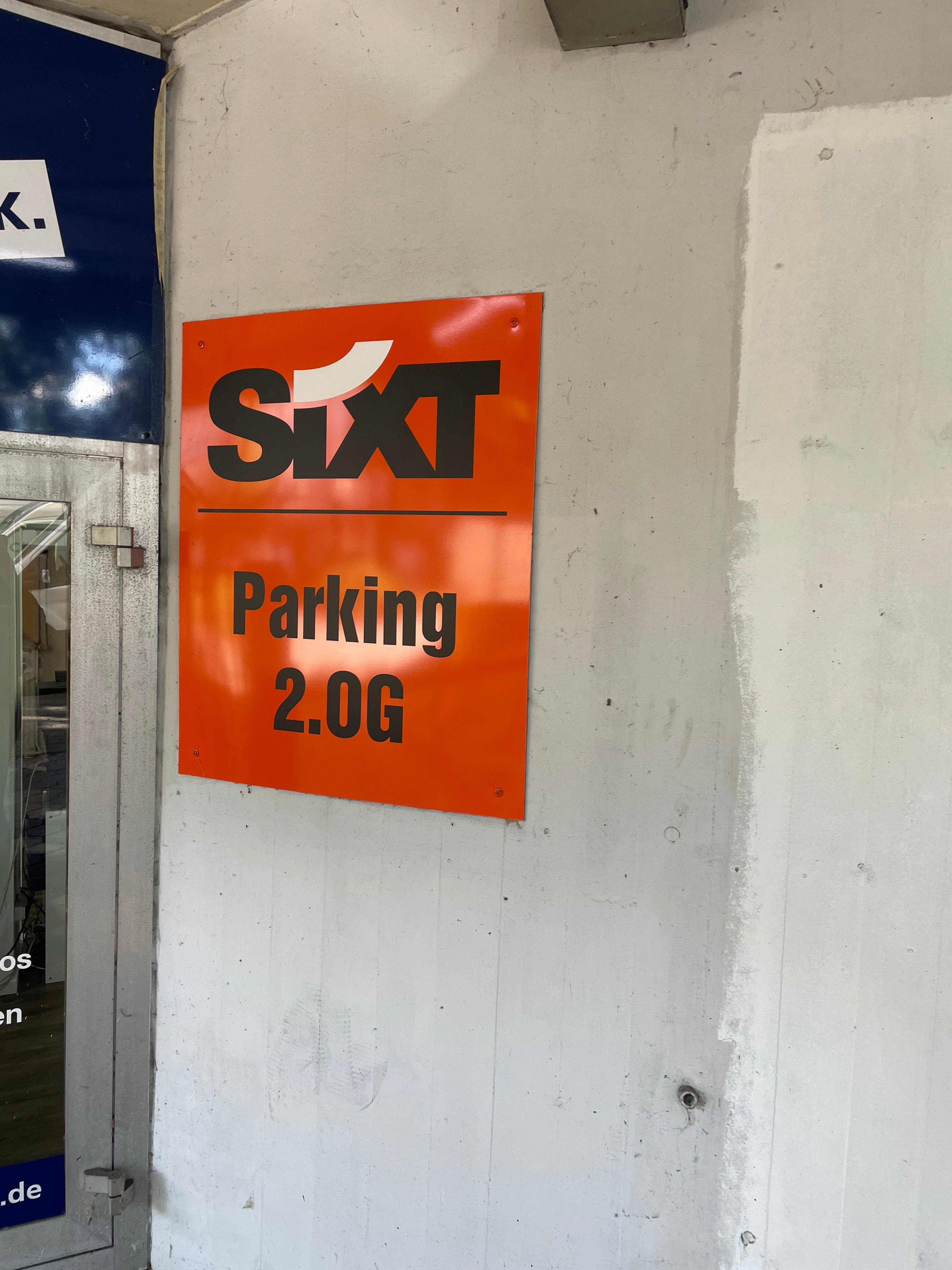SIXT Autovermietung Hamburg Harburg, Schloßmühlendamm 34 in Hamburg