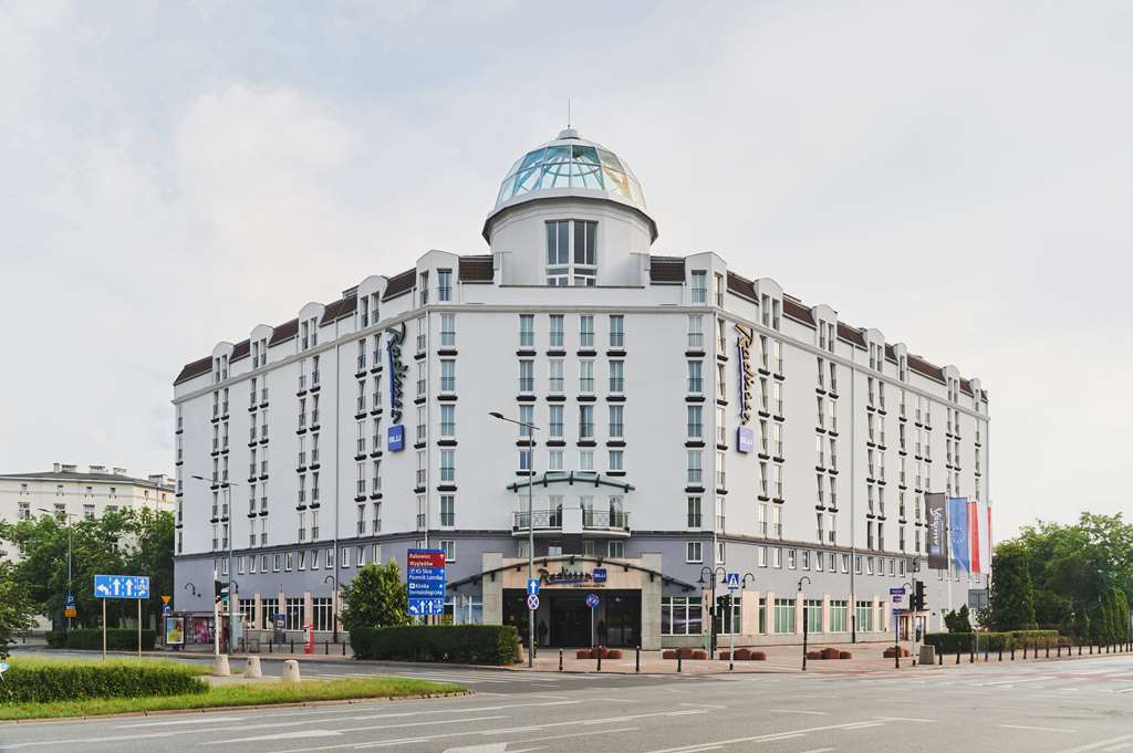 Radisson Blu Sobieski Hotel, Warsaw