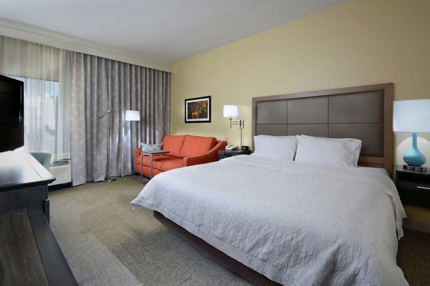 Images Hampton Inn Martinsville