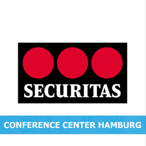 Ihr Tagungsraum in Hamburg » SECURITAS Conference Center Logo