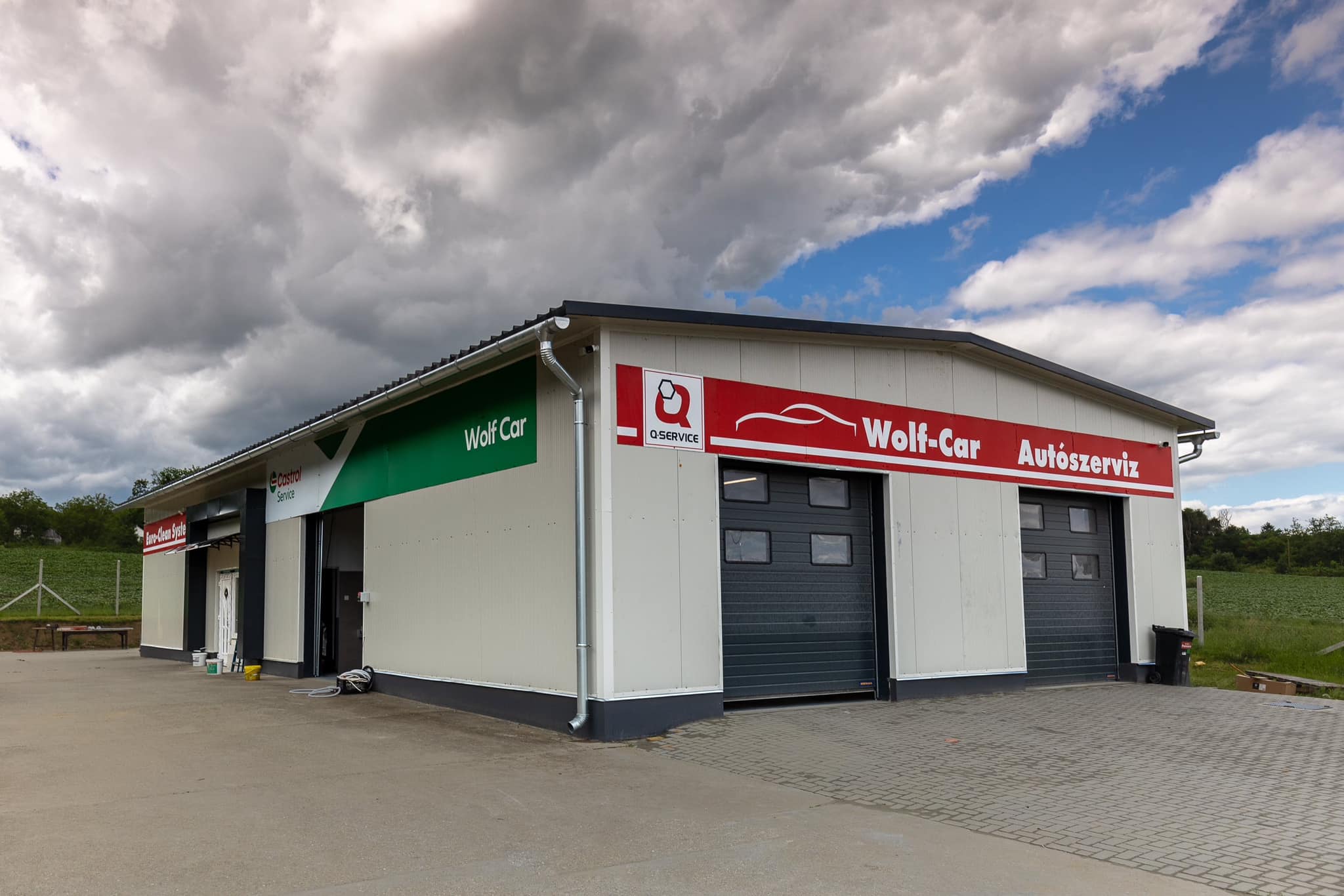 Images Wolf-Car Autószerviz