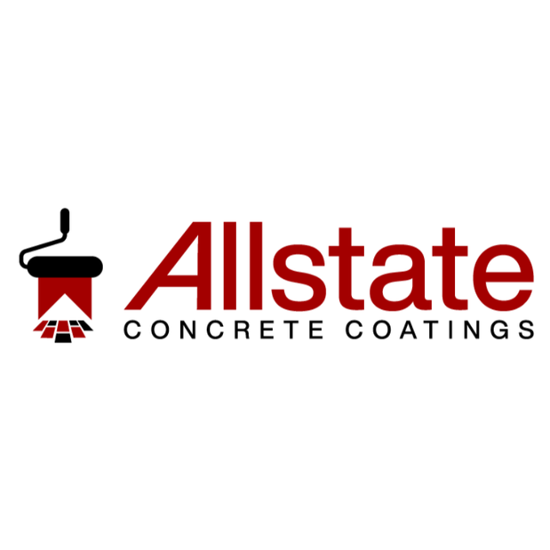 Allstate Concrete Coatings Logo
