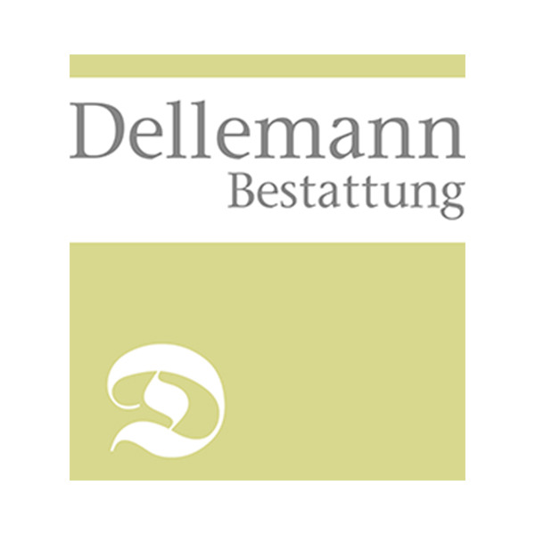 Bestattung Dellemann GmbH Logo