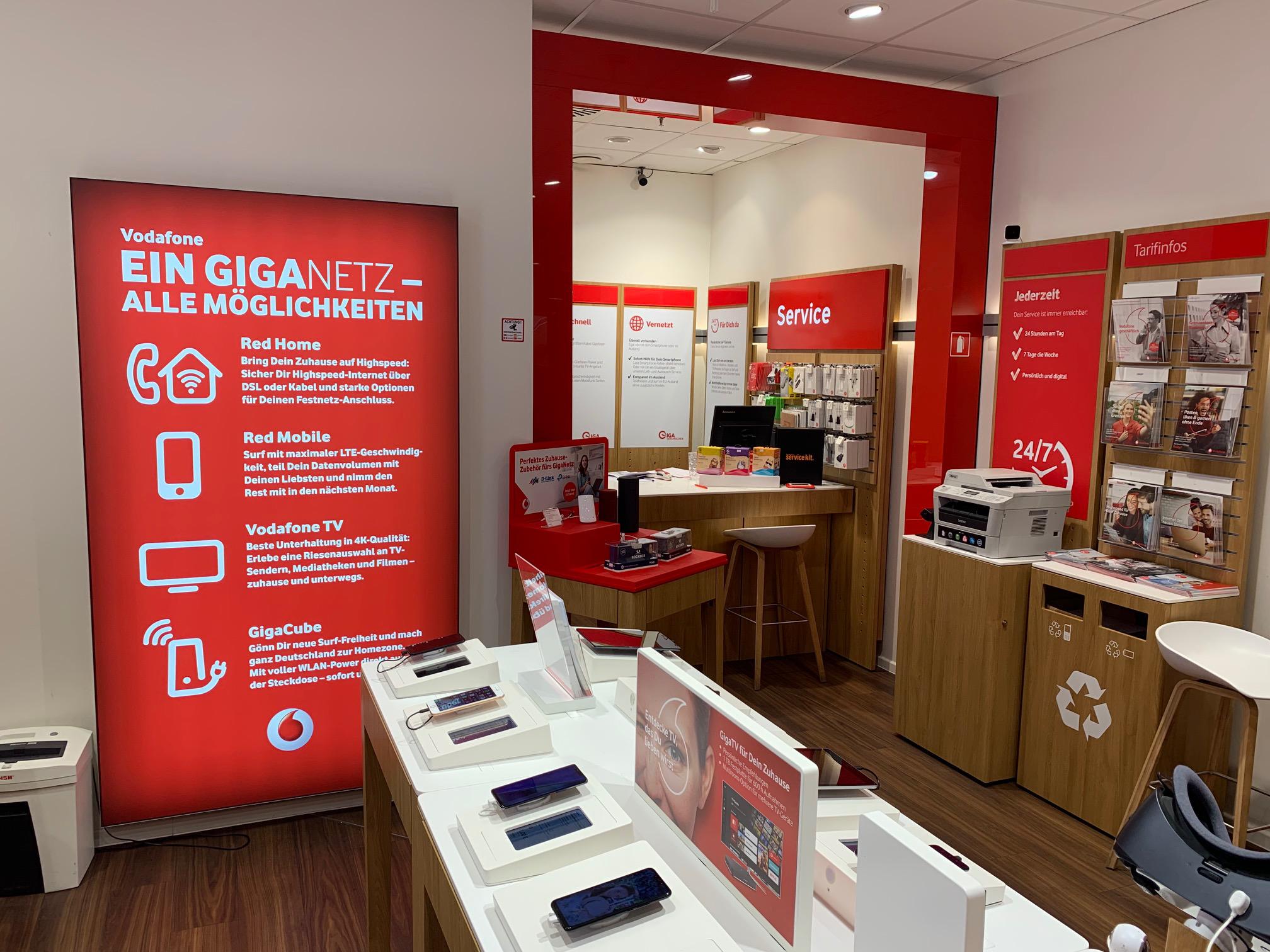Bild 5 Vodafone Shop (geschlossen) in Ludwigshafen