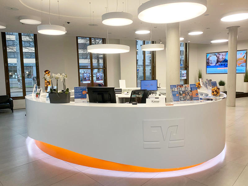 Bilder Berliner Volksbank Beratungscenter Privat-, Firmenkunden und Gründer