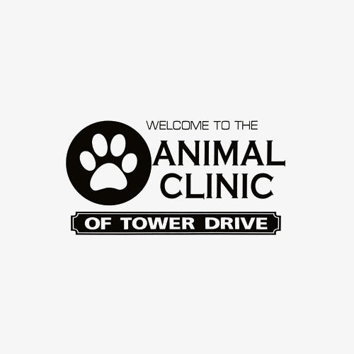 Animal Clinic Of Tower Drive Logo
