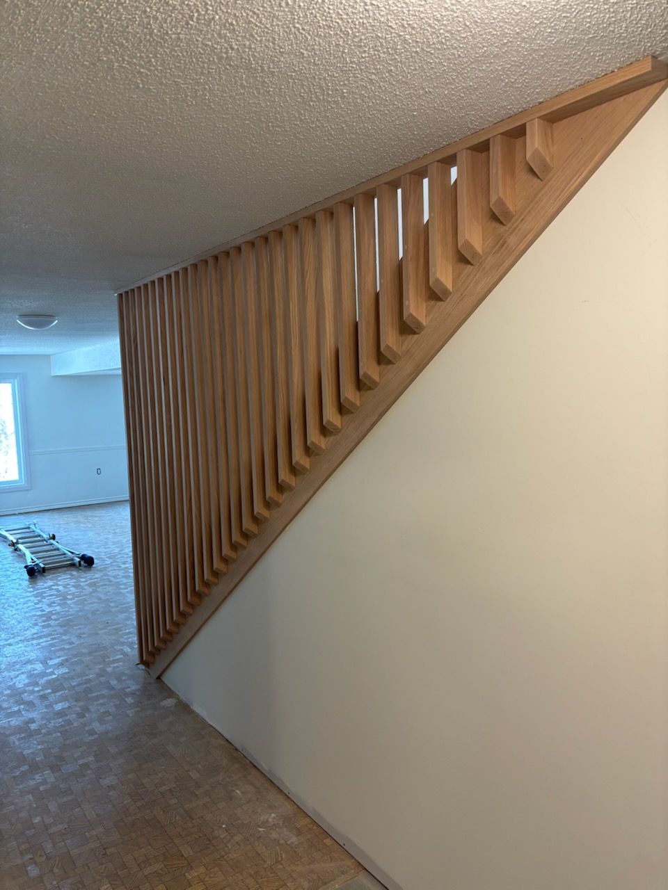 Images Classic Rail and Stair