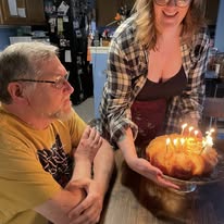 Images Cat's Candles