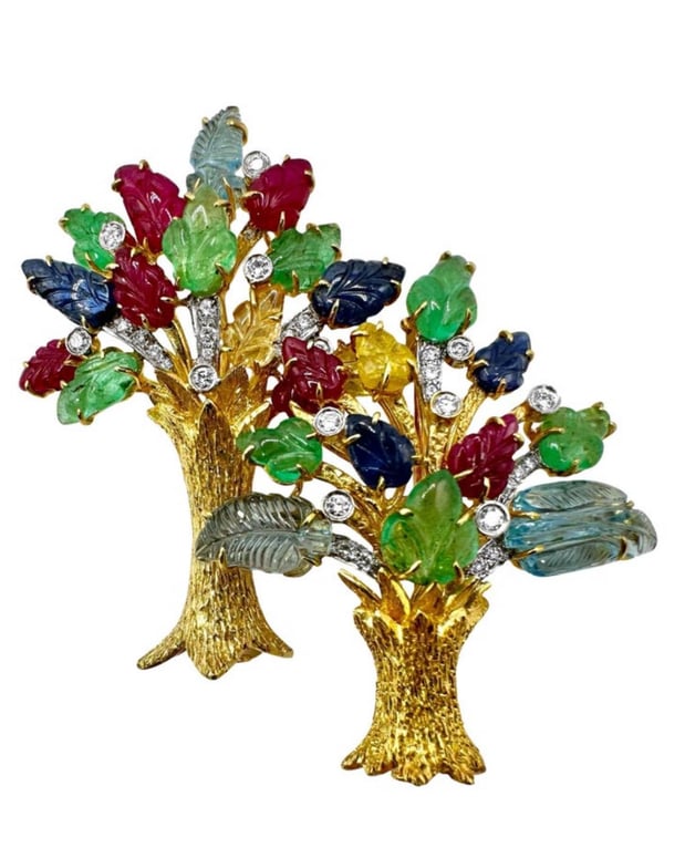 Images Benchmark Estate Jewelers of Palm Beach