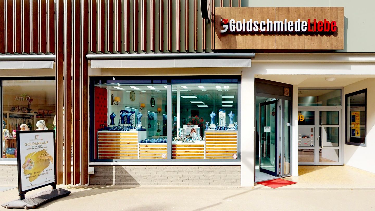 Bilder Goldschmiede Liebe