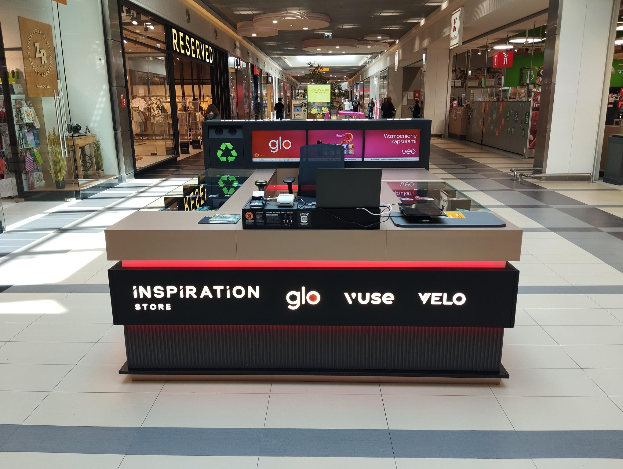 Images INSPIRATION STORE - Galeria Bursztynowa - Ostrołęka