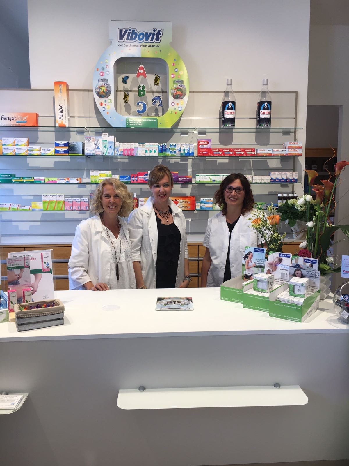Bilder Farmacia Castagnola