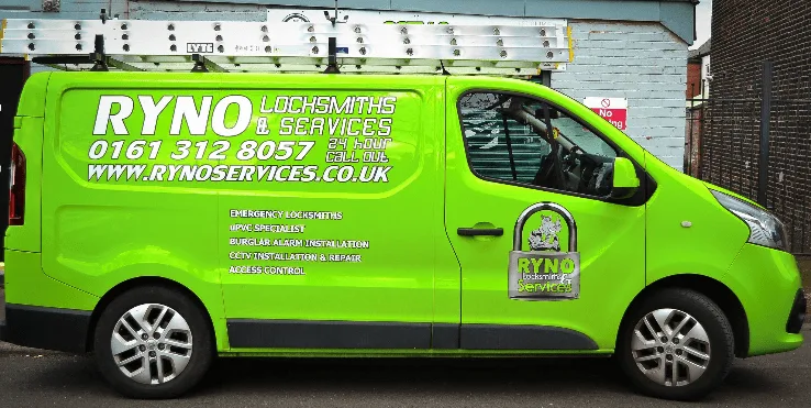 Images Ryno Locksmiths & Services Ltd