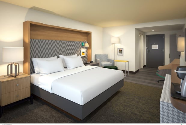 Images Holiday Inn & Suites Houston NW - Willowbrook by IHG