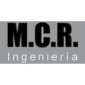 M.C.R Ingeniería Logo