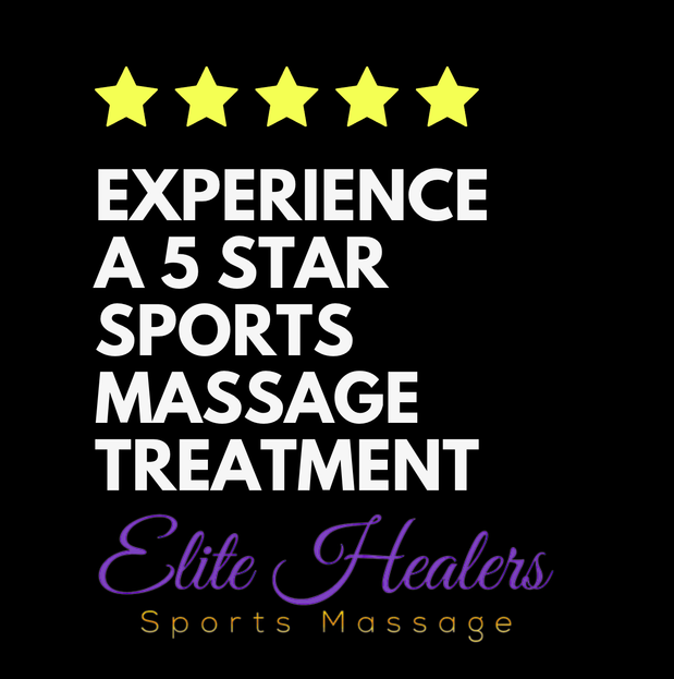 Images Elite Healers Sports Massage