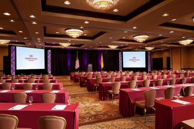 Images Crowne Plaza Albuquerque by IHG