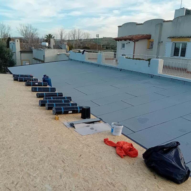 Images Squadra Impermeabile - Impresa Edile di Impermeabilizzazione