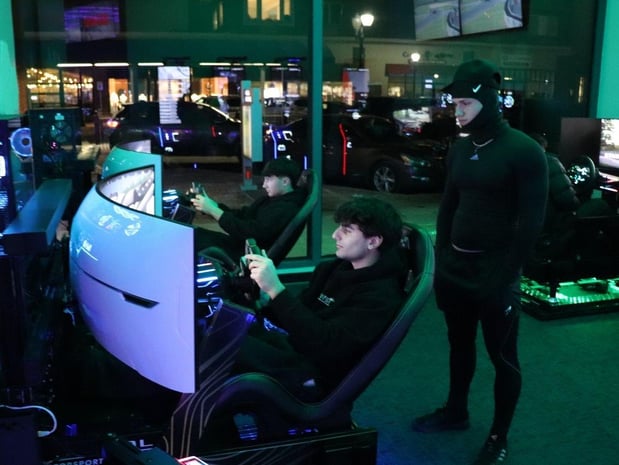 Images NxGn Arena - Laser Tag Near Me - Arcades Near Me - Things to do