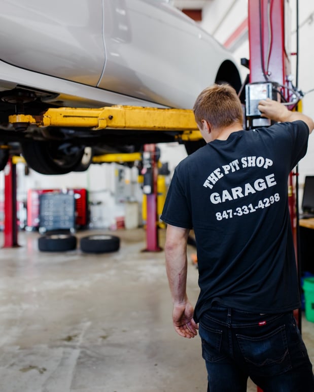 Images Pit Shop Auto Repair - Lombard