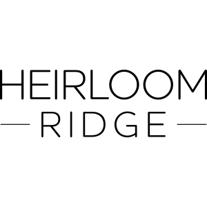 Heirloom Ridge Logo