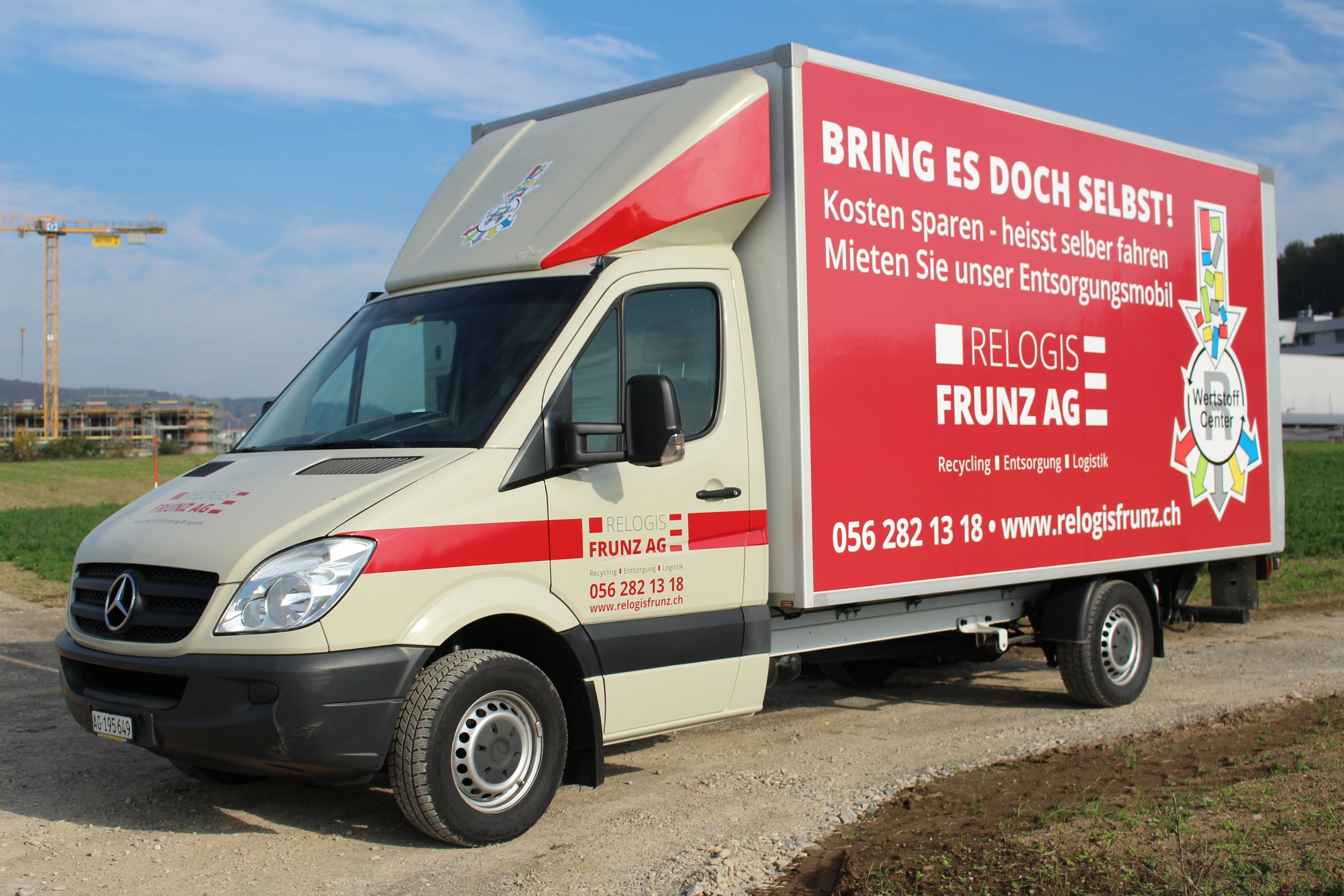 Bilder Relogis Frunz AG