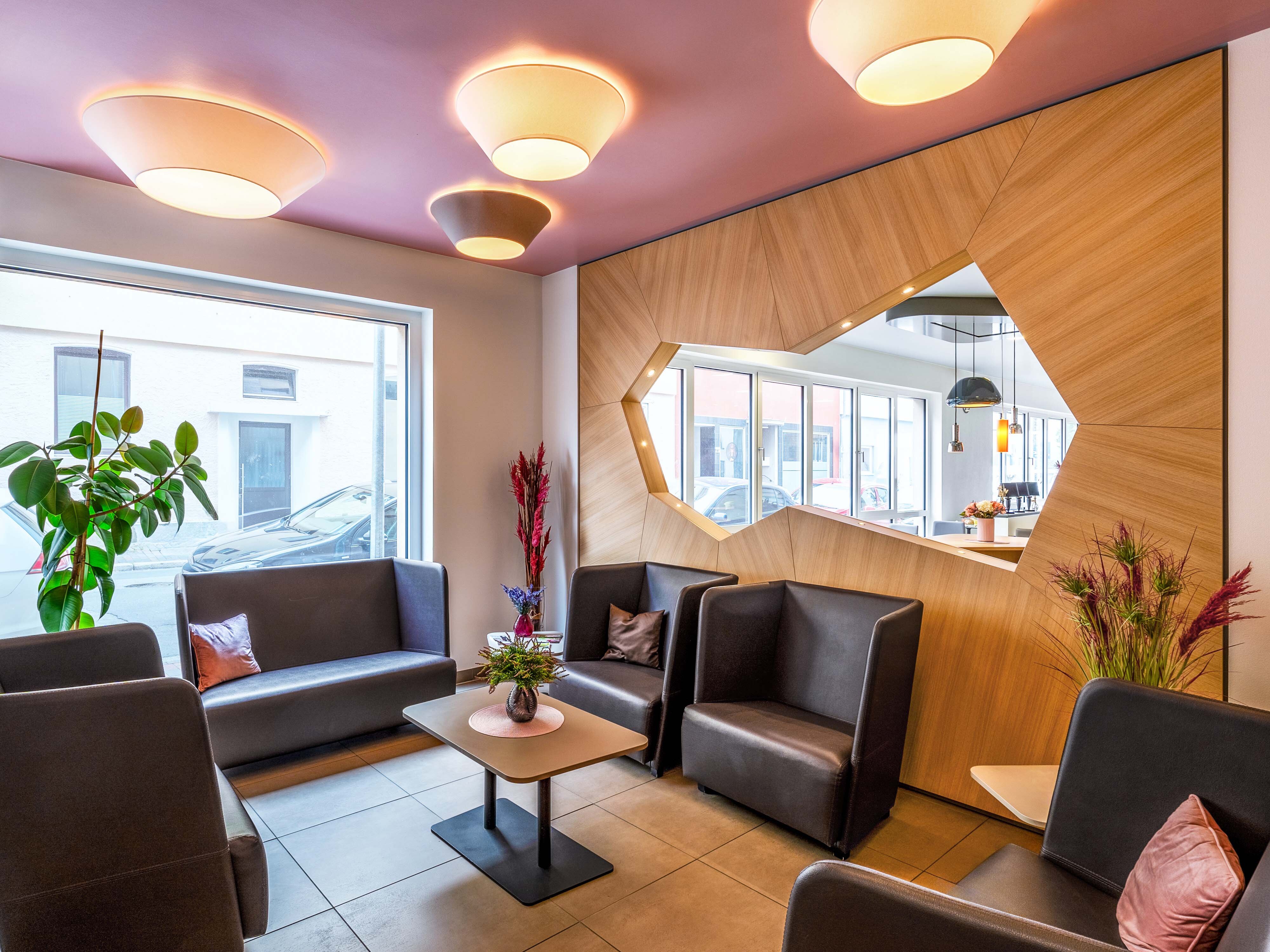 Bilder B&B HOTEL Hildesheim