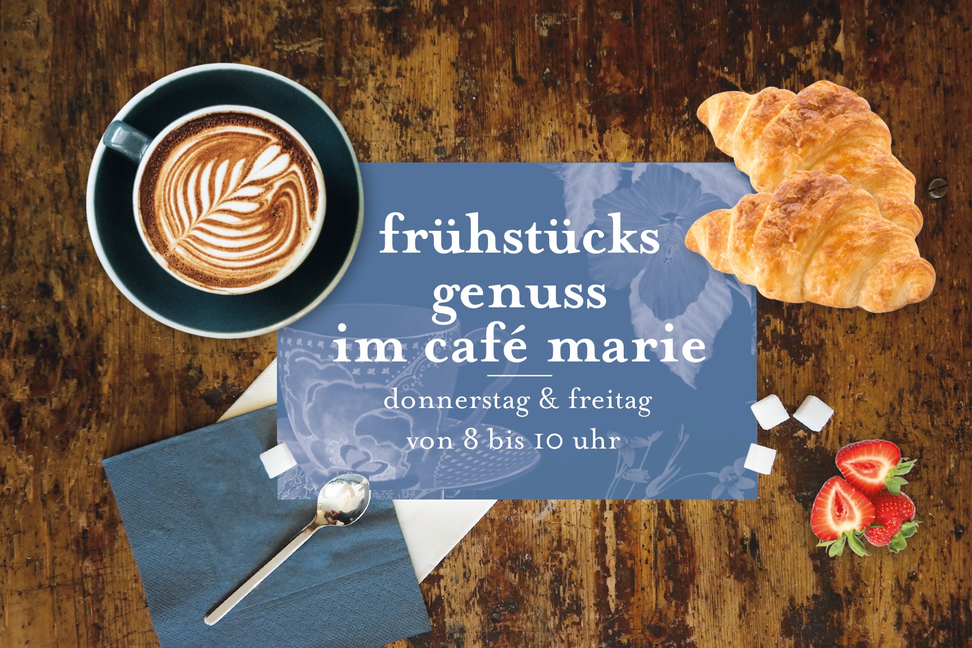 Bild 5 Café Marie in Kirchberg